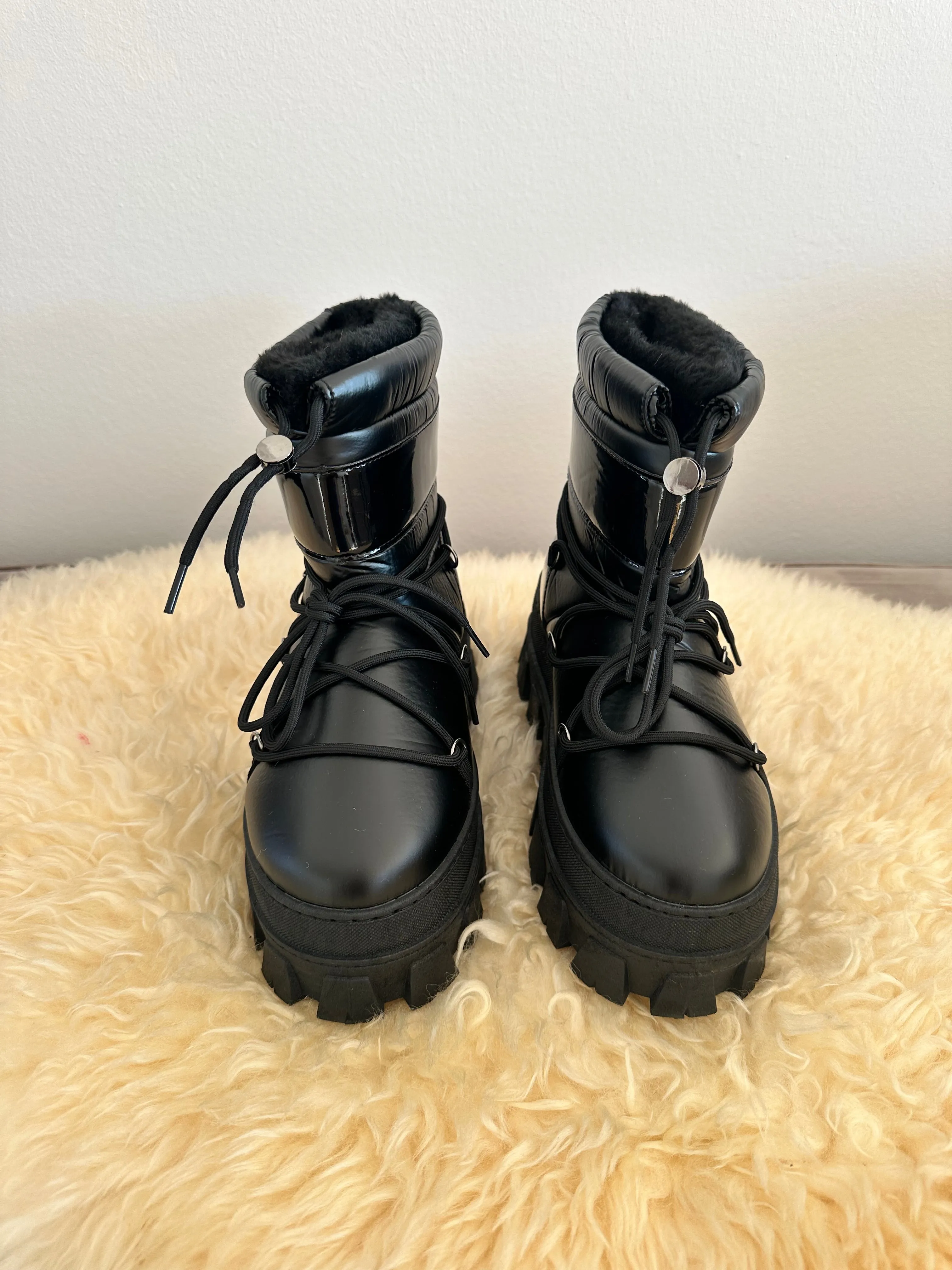 Plateau Snow Bootie