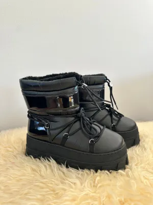 Plateau Snow Bootie