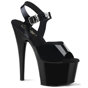 Pleaser Adore 708N Black