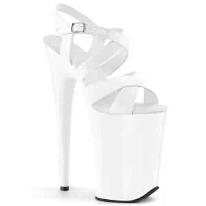 Pleaser Infinity 997 White