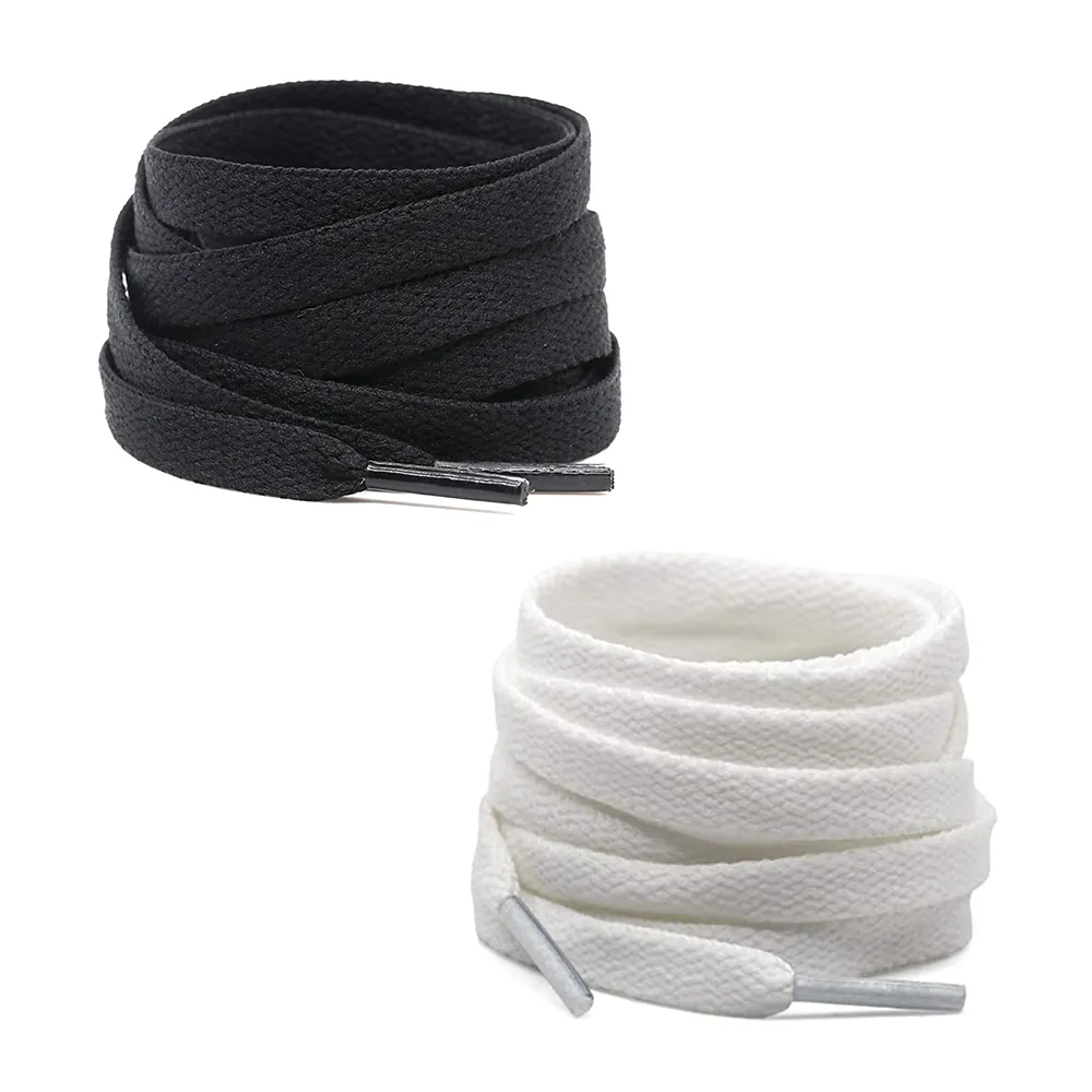 Precision Flat Laces