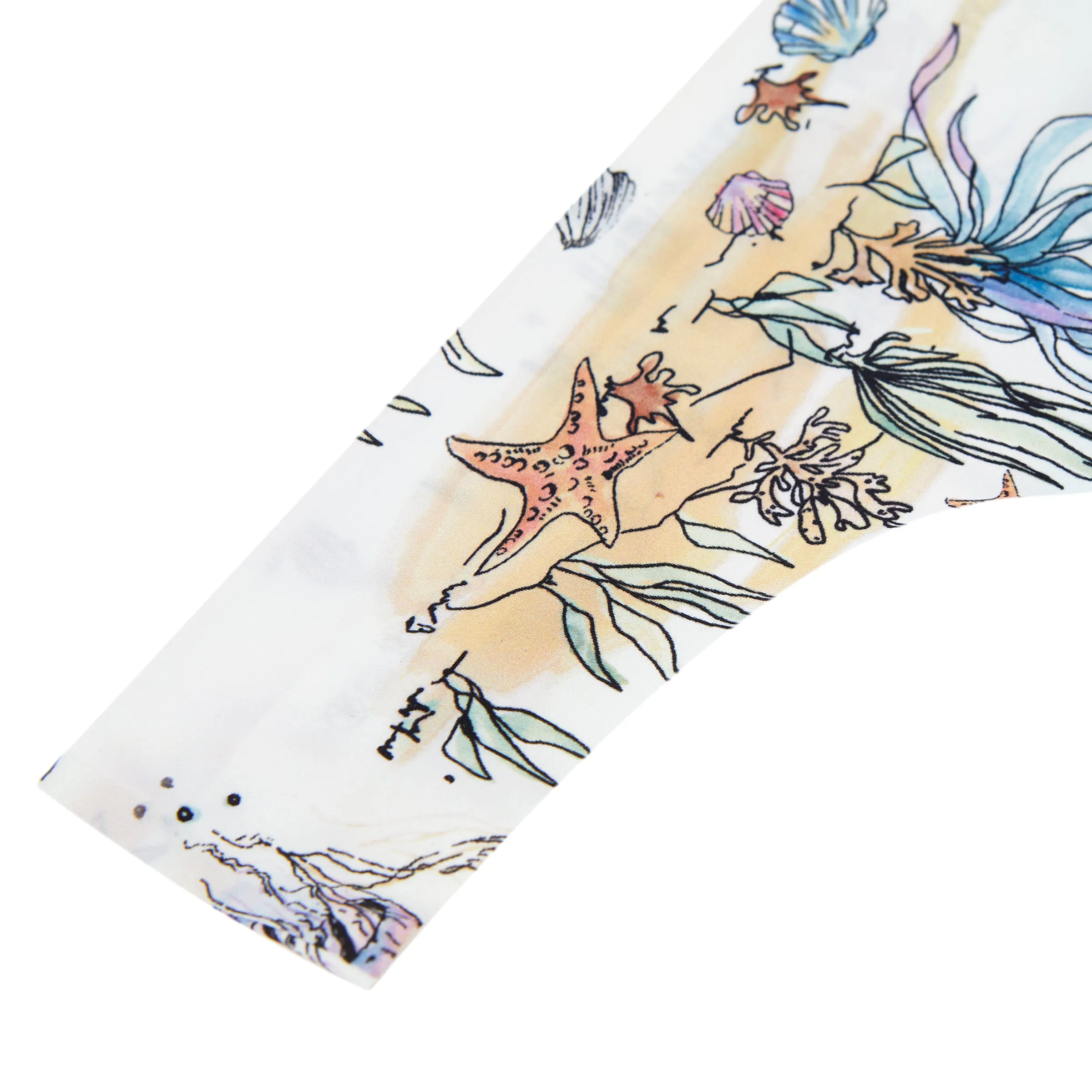 Printed VIP Seamless Thong