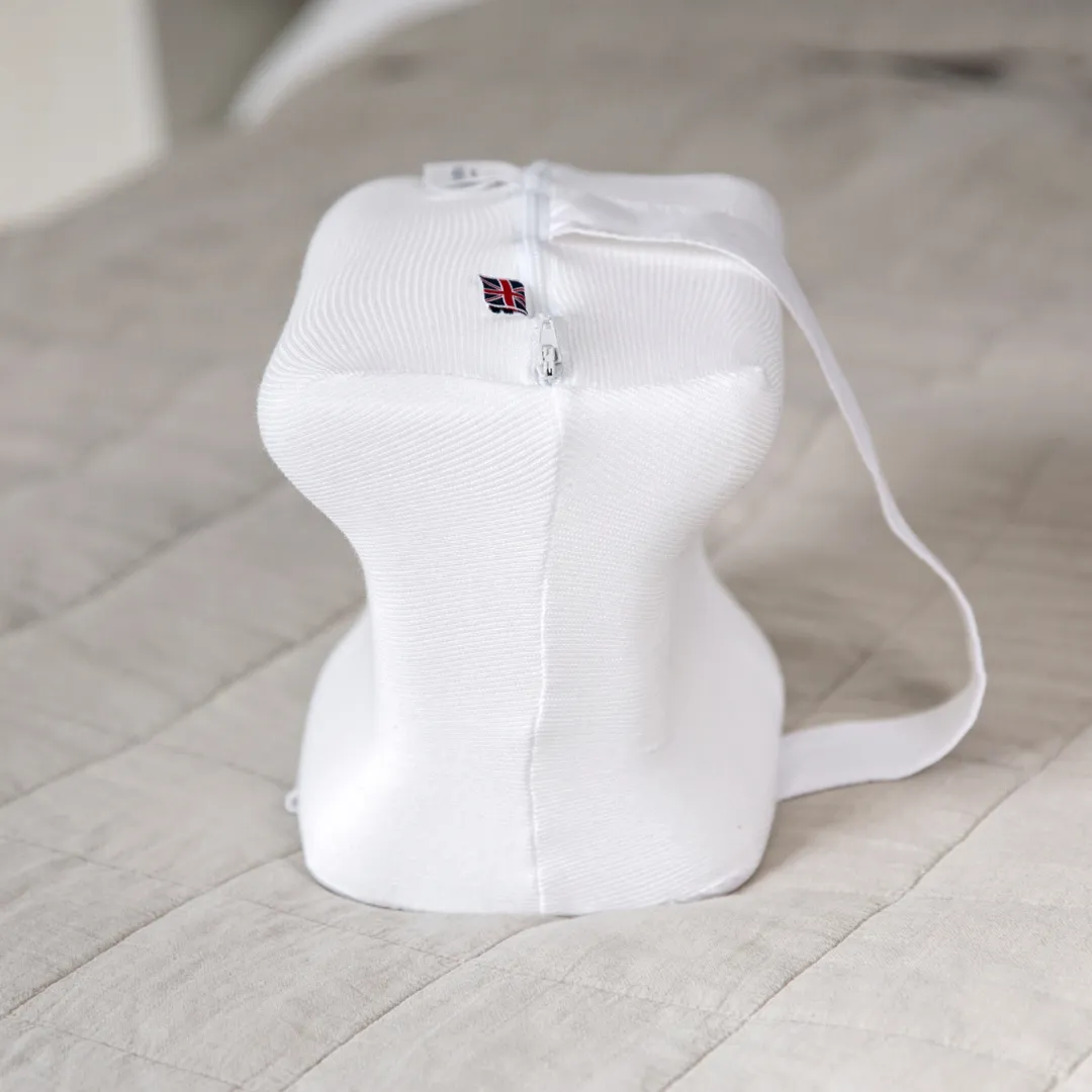 Putnams Side Sleeper Knee Pillow - Adjustable Strap