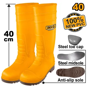 Rain Boots SSH092S1P.40