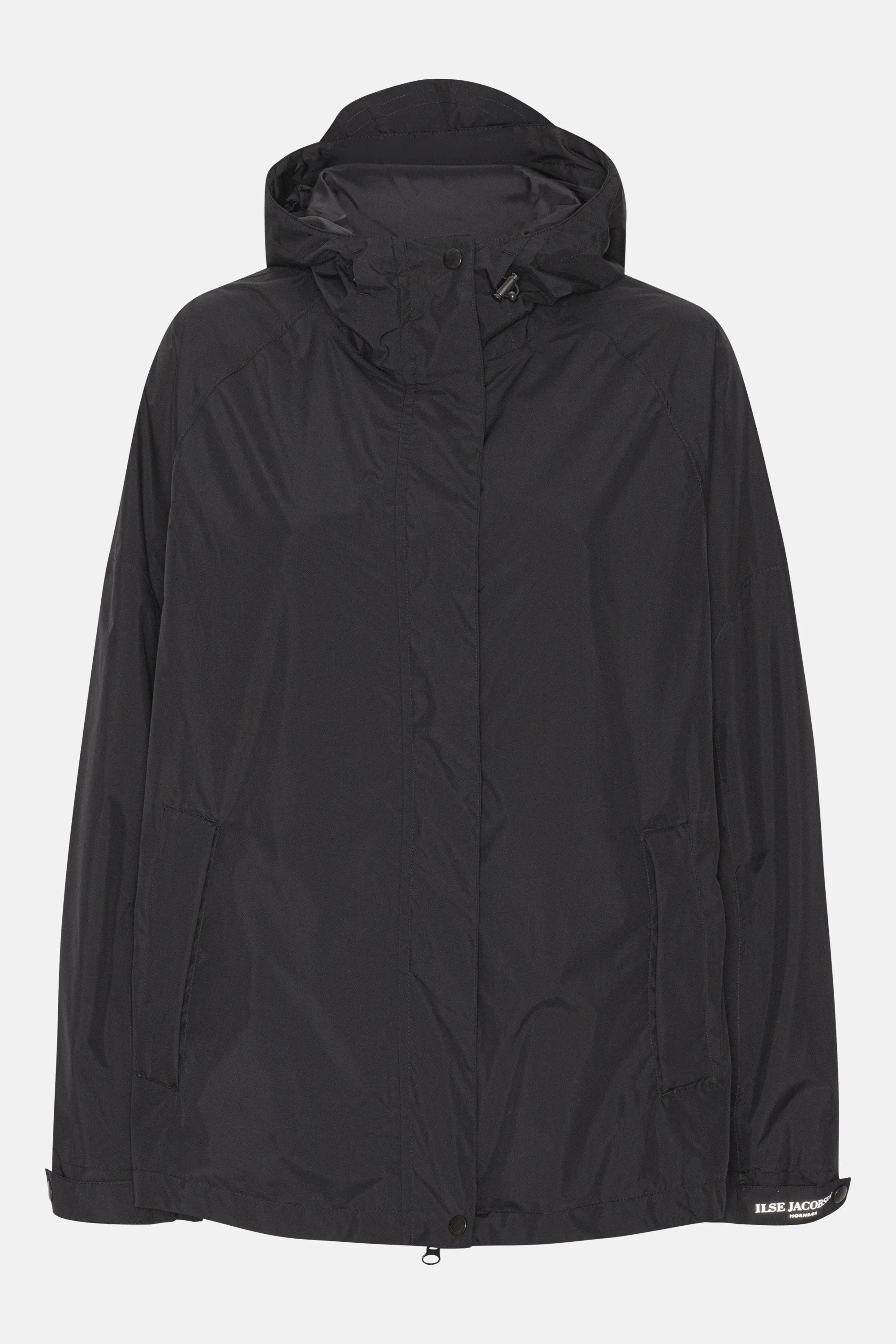 Rain jacket - Black
