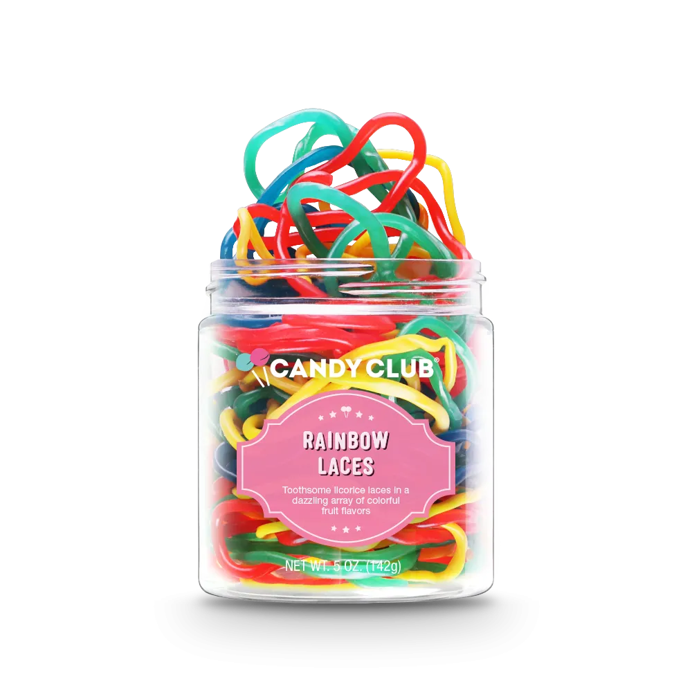 Rainbow Laces Small Cup
