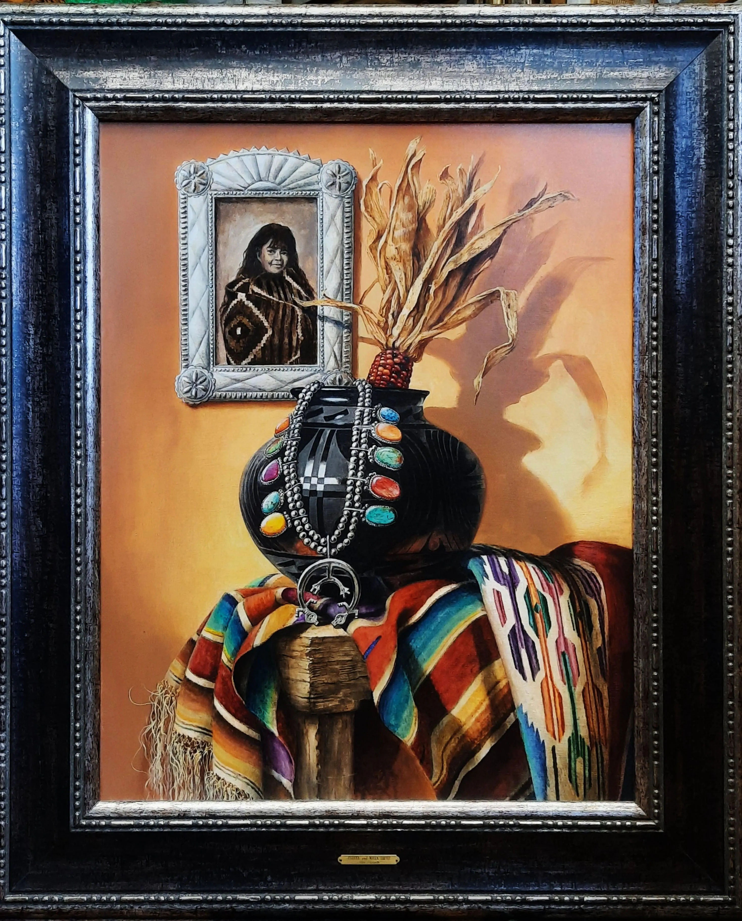 Rainbow Spirits of the Rio Grande