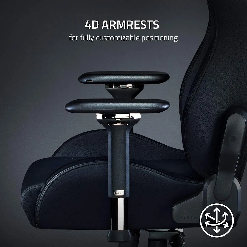 Razer Iskur - Gaming Chair With Built-In Lumbar Support