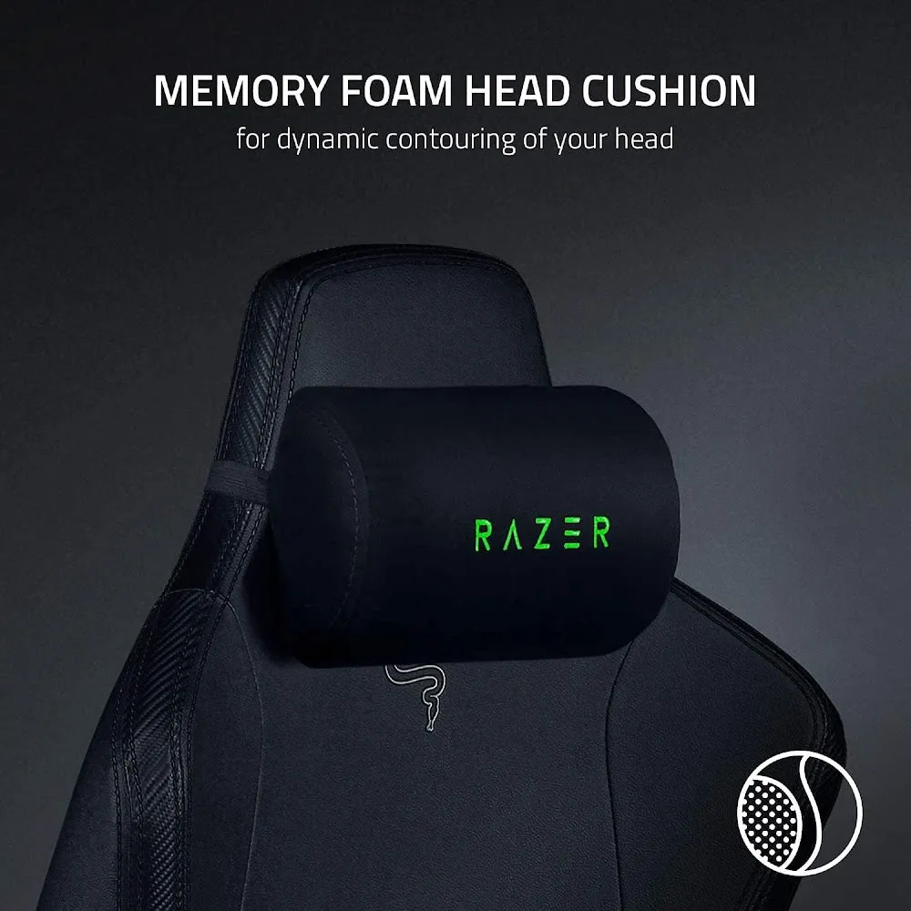 Razer Iskur - Gaming Chair With Built-In Lumbar Support