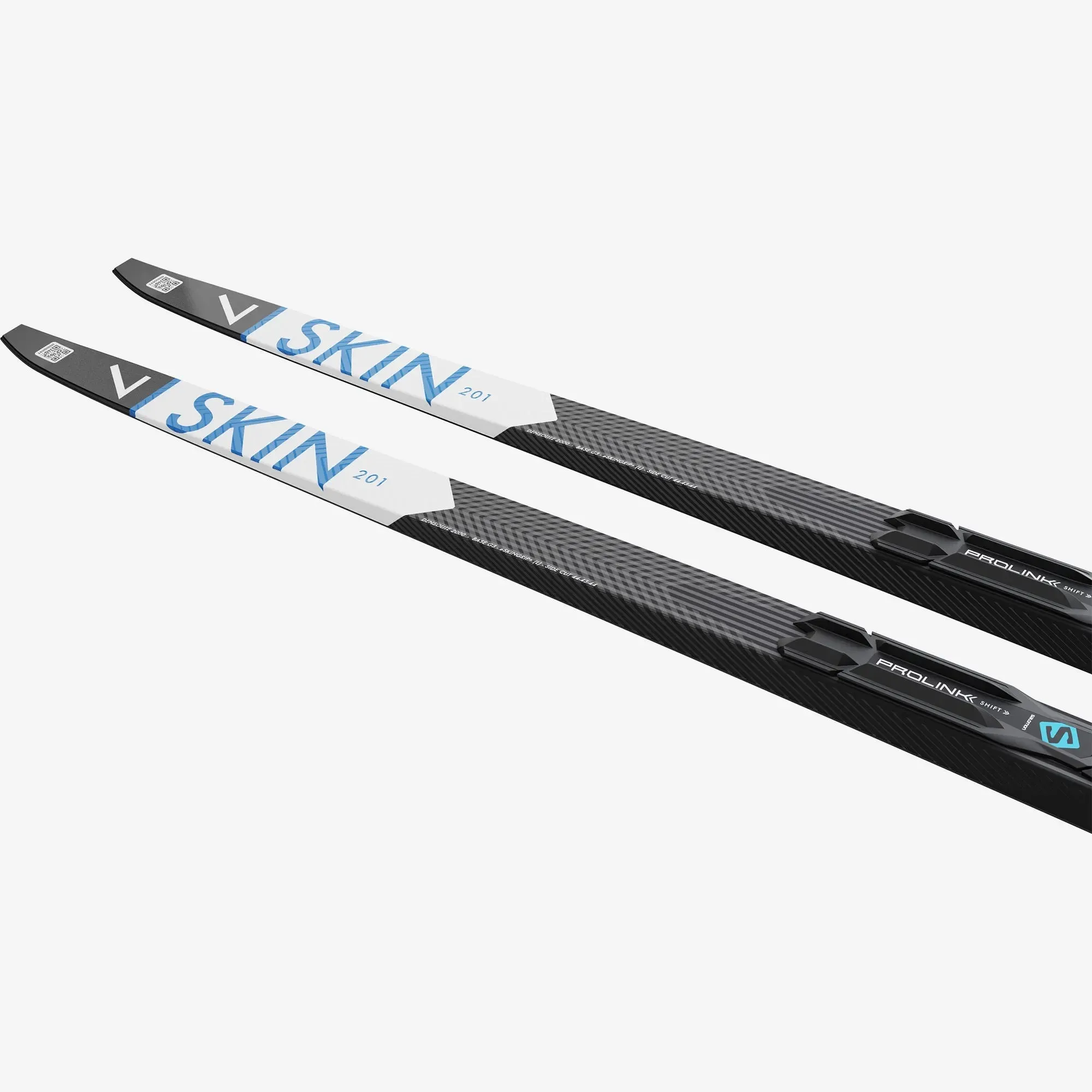RC 7 ESkin Med   Prolink Shift Pro Classic Nordic Ski Package