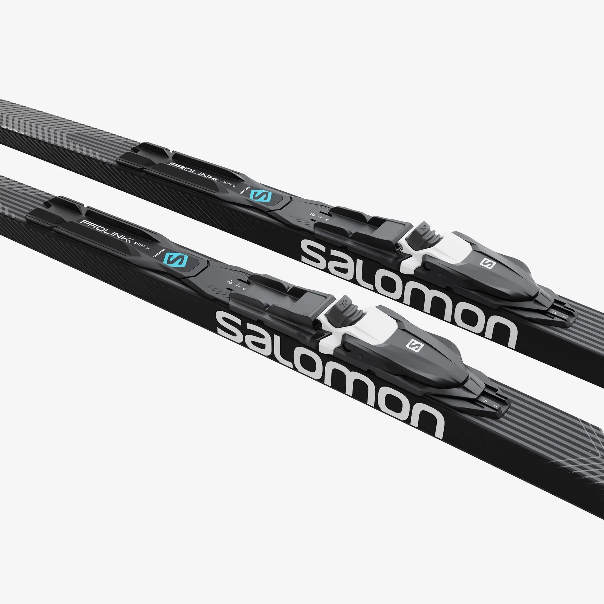 RC 7 ESkin Med   Prolink Shift Pro Classic Nordic Ski Package