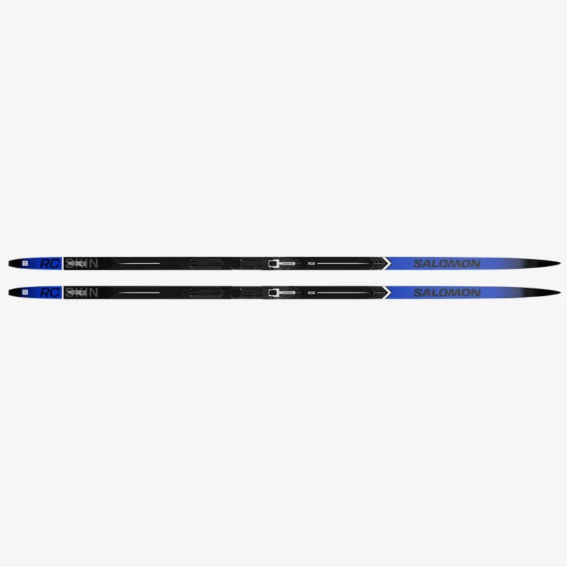 RC8 eSKIN Medium (and Prolink Shift Binding) Classic Ski Set - L47372700