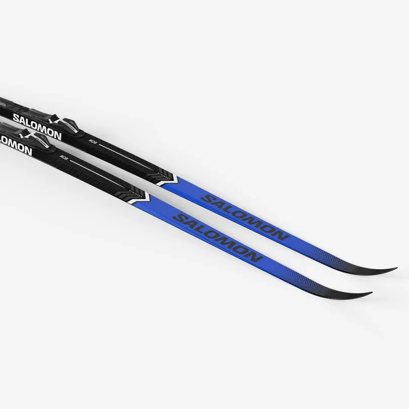 RC8 eSKIN Medium (and Prolink Shift Binding) Classic Ski Set - L47372700