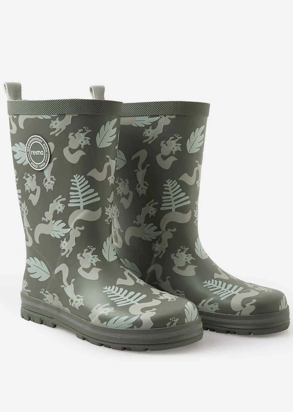 Reima Toddler Taika 2.0 Rain Boots