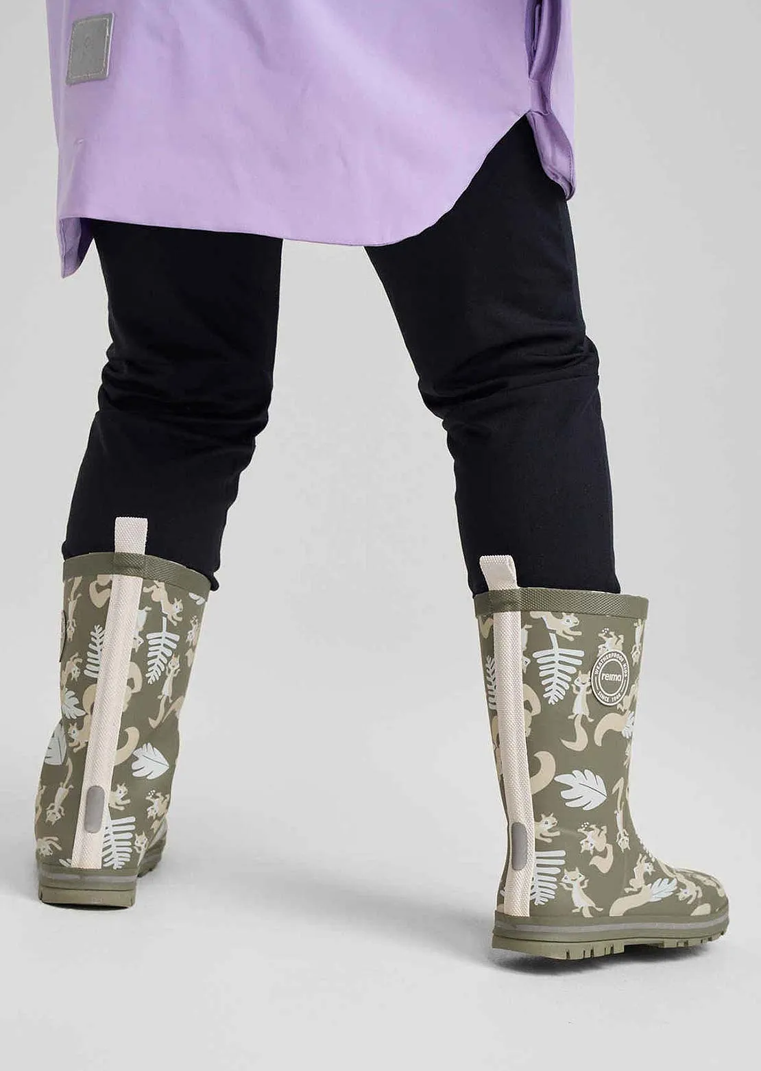 Reima Toddler Taika 2.0 Rain Boots