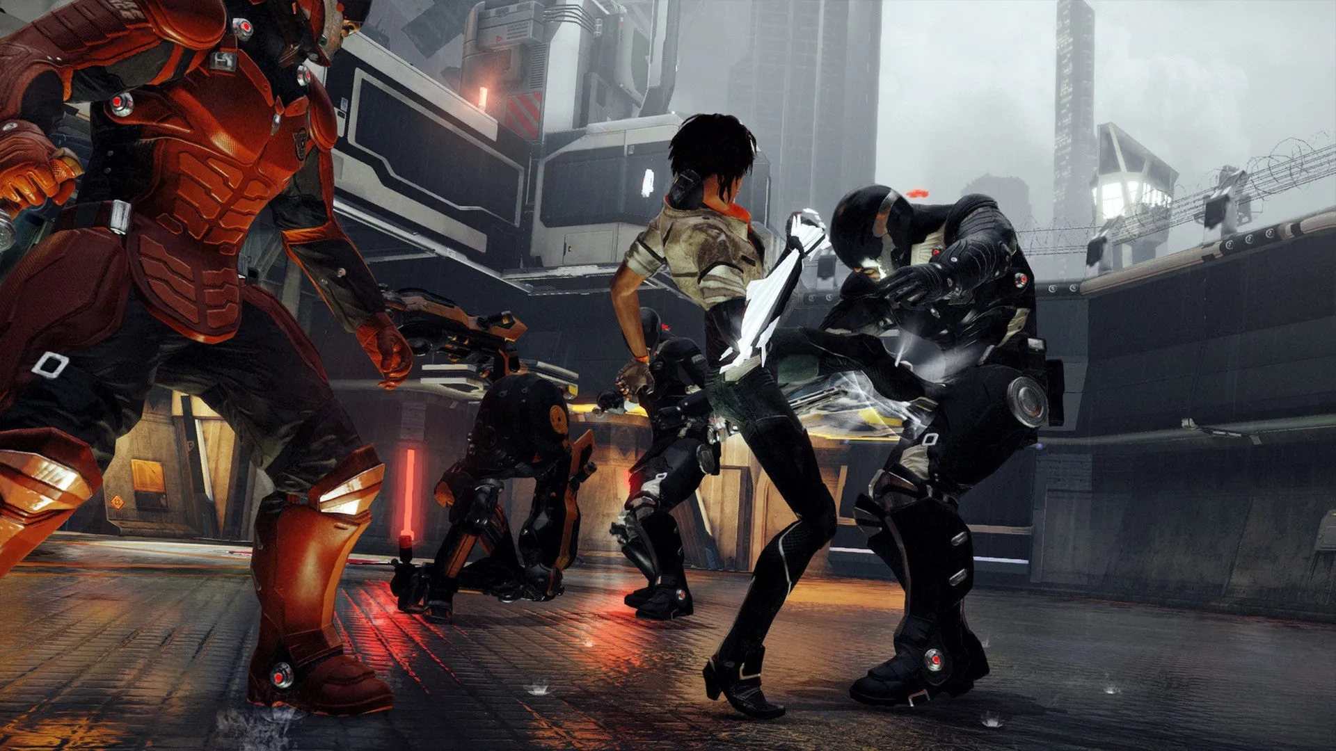 Remember Me (PC)