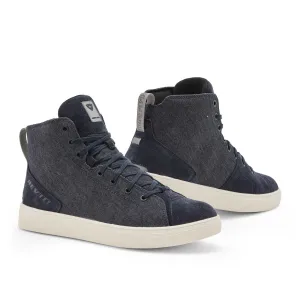 REV'IT! DELTA H20 SHOES-DARK BLUE-WHITE