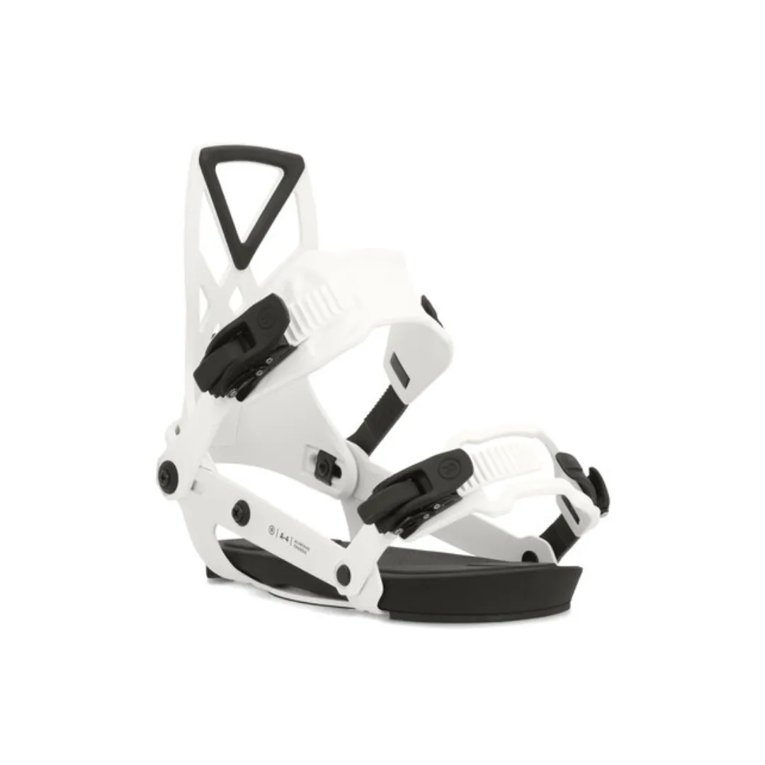 Ride A-4 Men's Snowboard Bindings