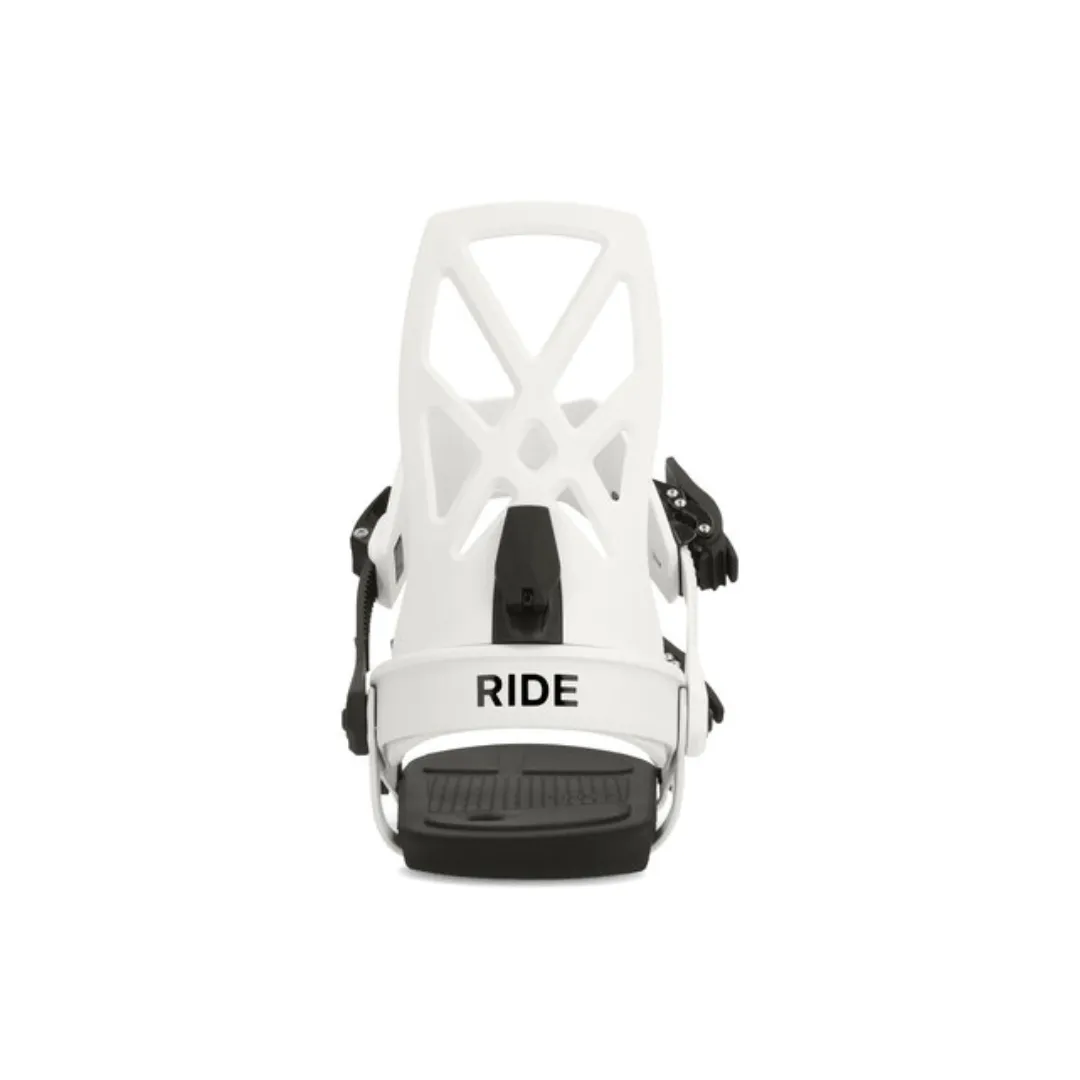 Ride A-4 Men's Snowboard Bindings