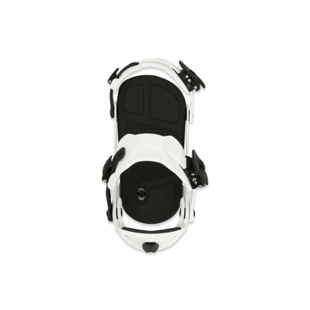 Ride A-4 Men's Snowboard Bindings