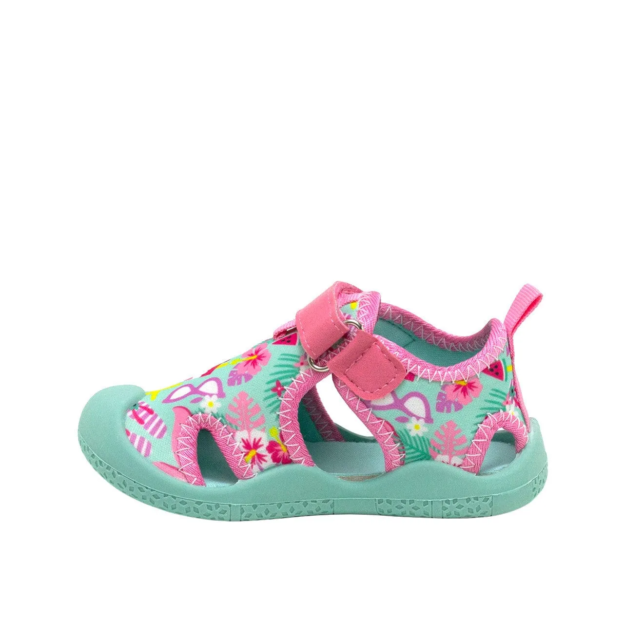 Robeez Water Shoes - Tropical Paradise