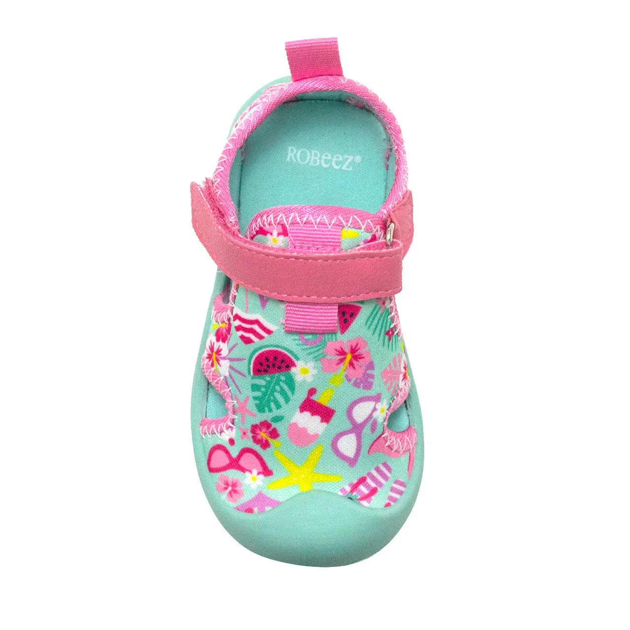Robeez Water Shoes - Tropical Paradise