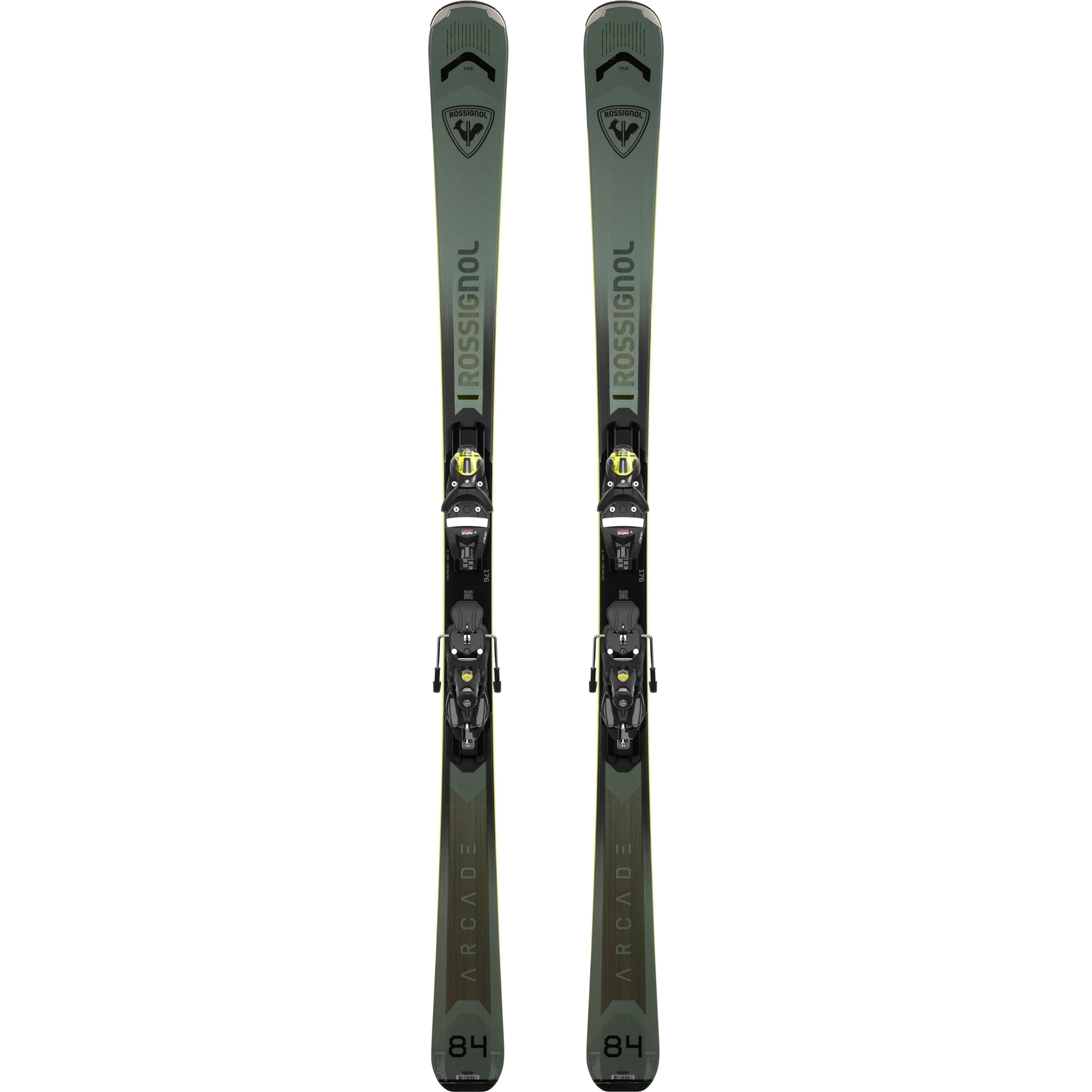 Rossignol ARCADE 84 Ski   K SPX 12 Binding 2025