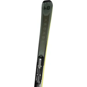 Rossignol ARCADE 84 Ski   K SPX 12 Binding 2025