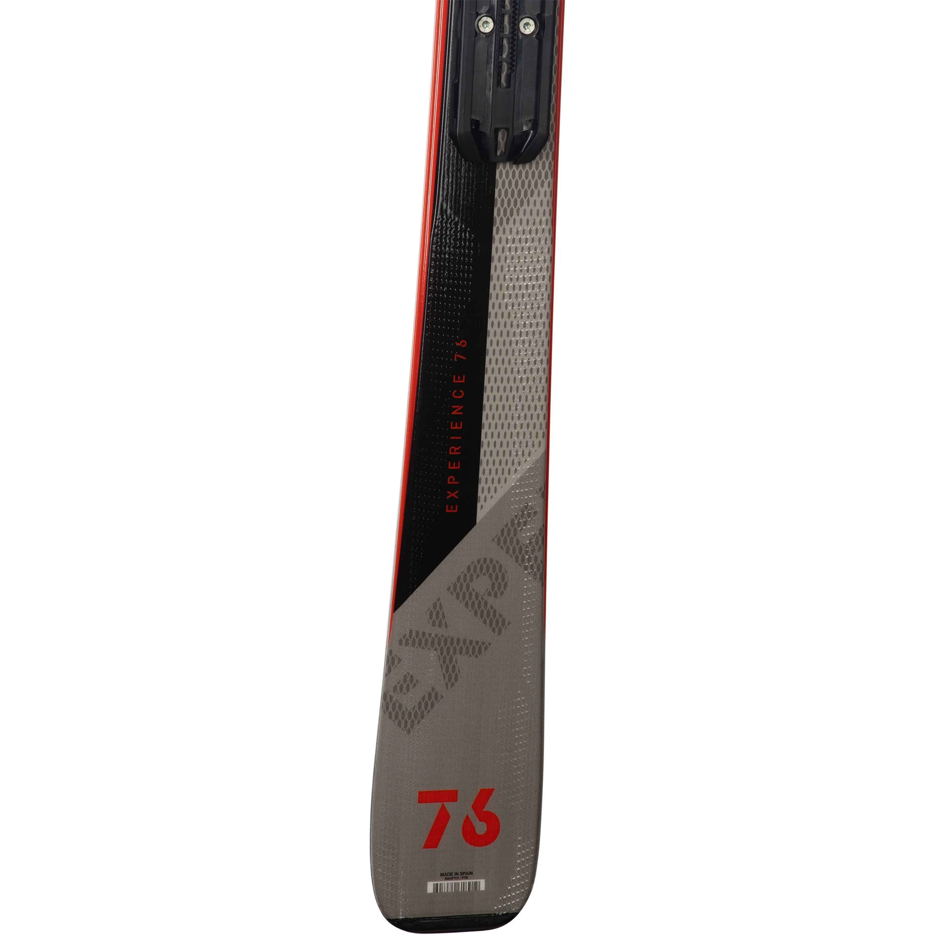 Rossignol EXPERIENCE 76 Ski   XP10 Binding 2025
