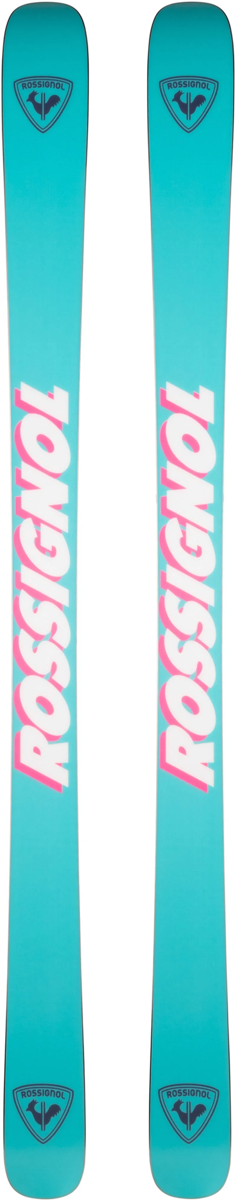 Rossignol Super Blackops 98 (Flat)