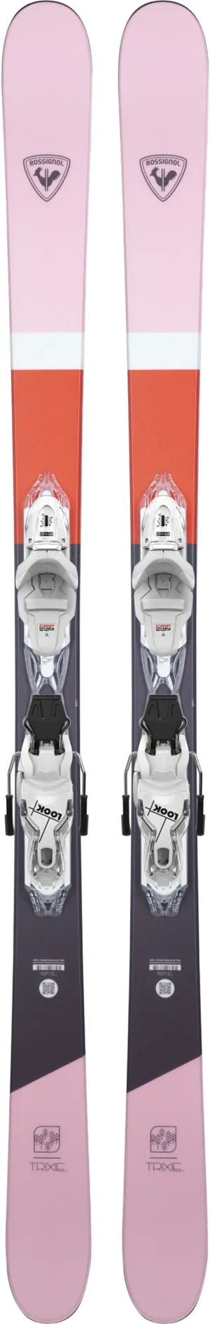 Rossignol Teen/Jr Trixie w/Xpress W 10 GW B83 Binding