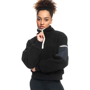 Roxy Walk in the Rocks Zip-Up Fleece Jumper