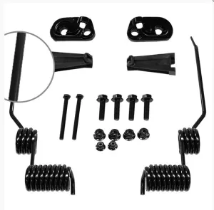 RSI Snow/Ice Scratchers Reversible