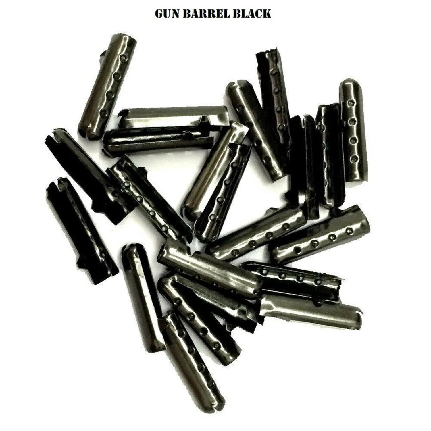 Rust Boot Laces 550 Paracord Steel Tip
