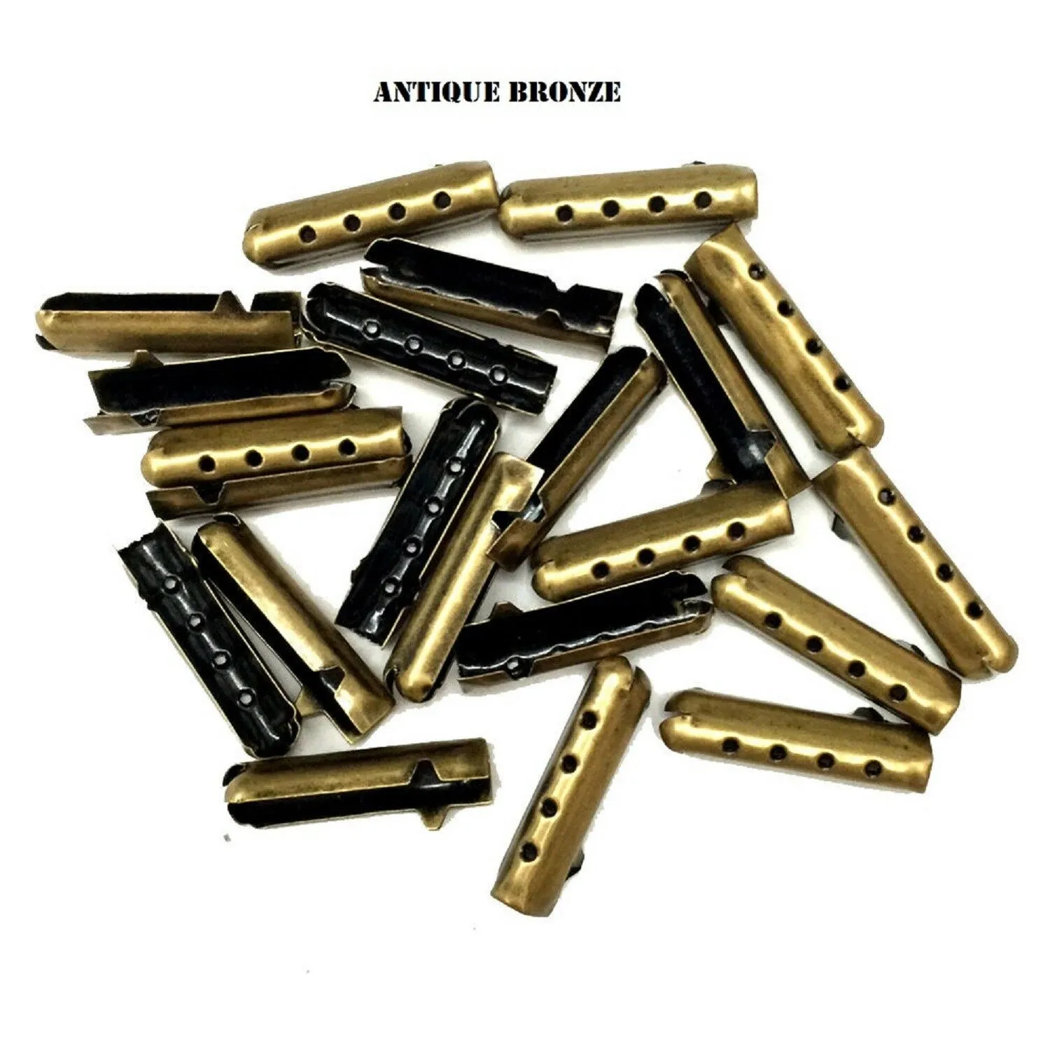 Rust Boot Laces 550 Paracord Steel Tip