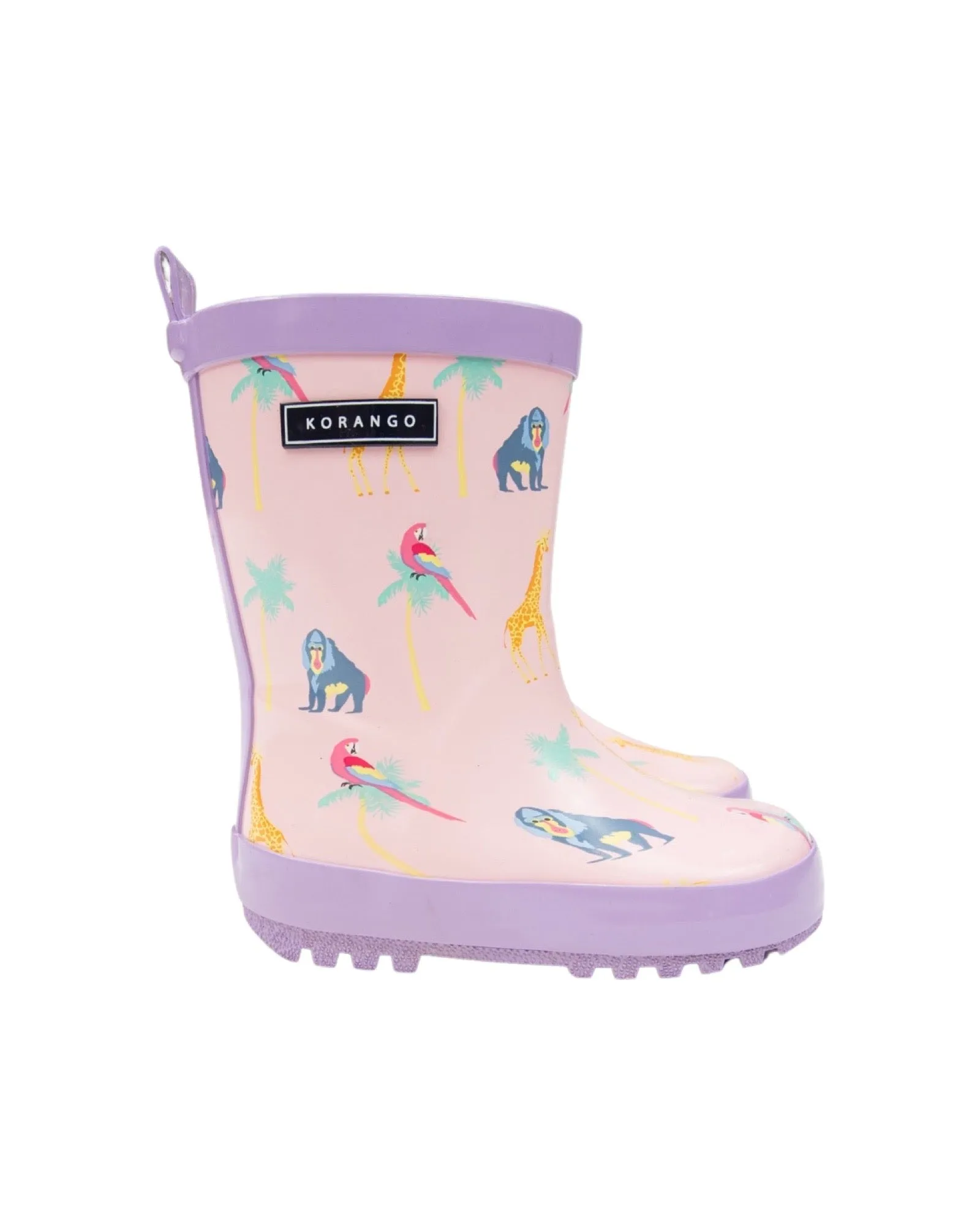 Safari Rain Boots - LAST PAIR SIZE 23