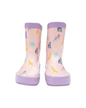 Safari Rain Boots - LAST PAIR SIZE 23