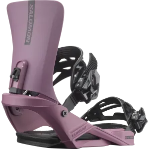 Salomon Rhythm Snowboard Bindings 2025
