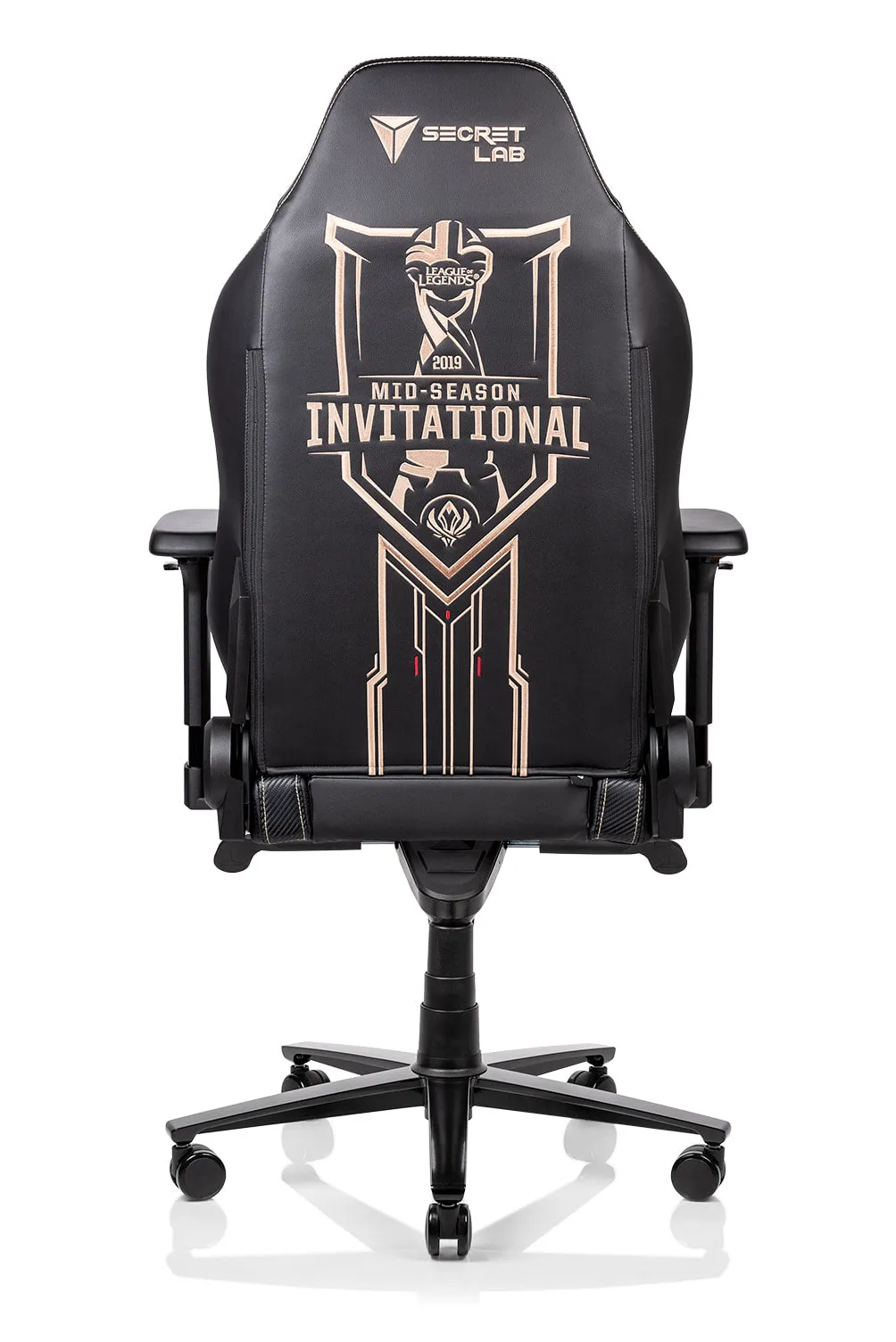 Secretlab OMEGA 2018