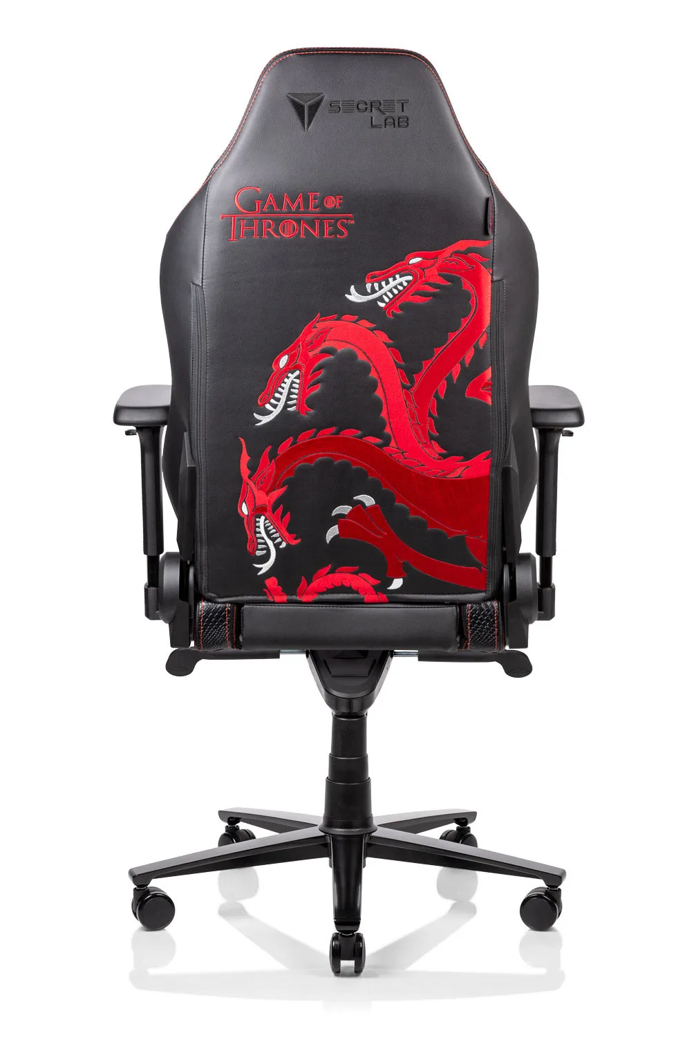Secretlab OMEGA 2018