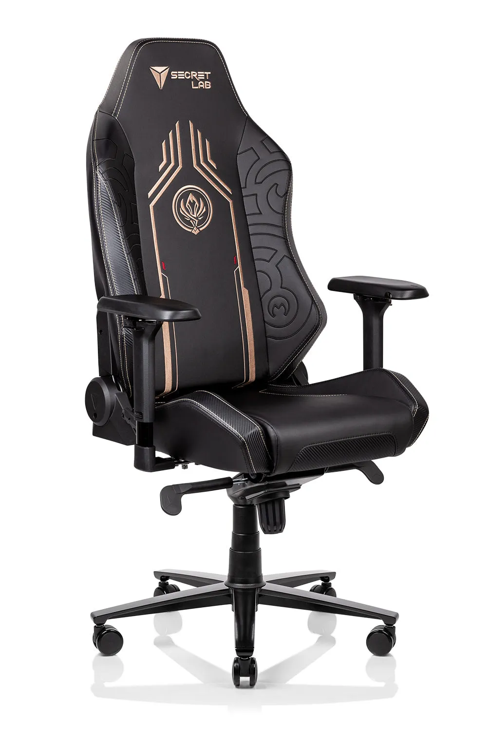 Secretlab OMEGA 2018