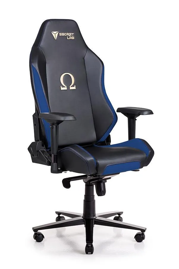 Secretlab OMEGA 2018