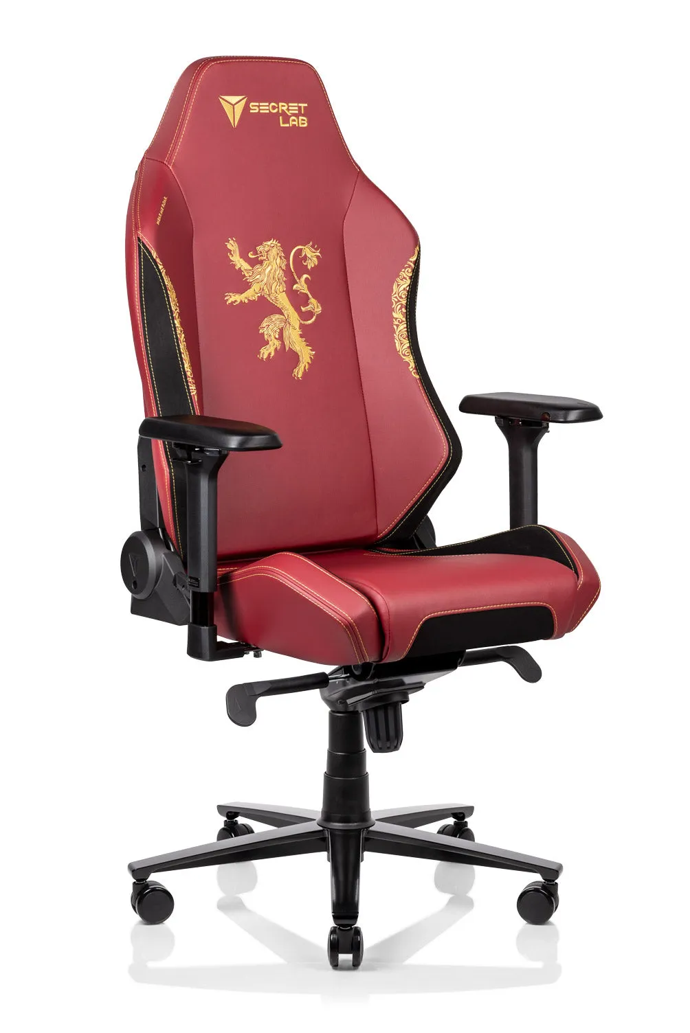 Secretlab OMEGA 2018