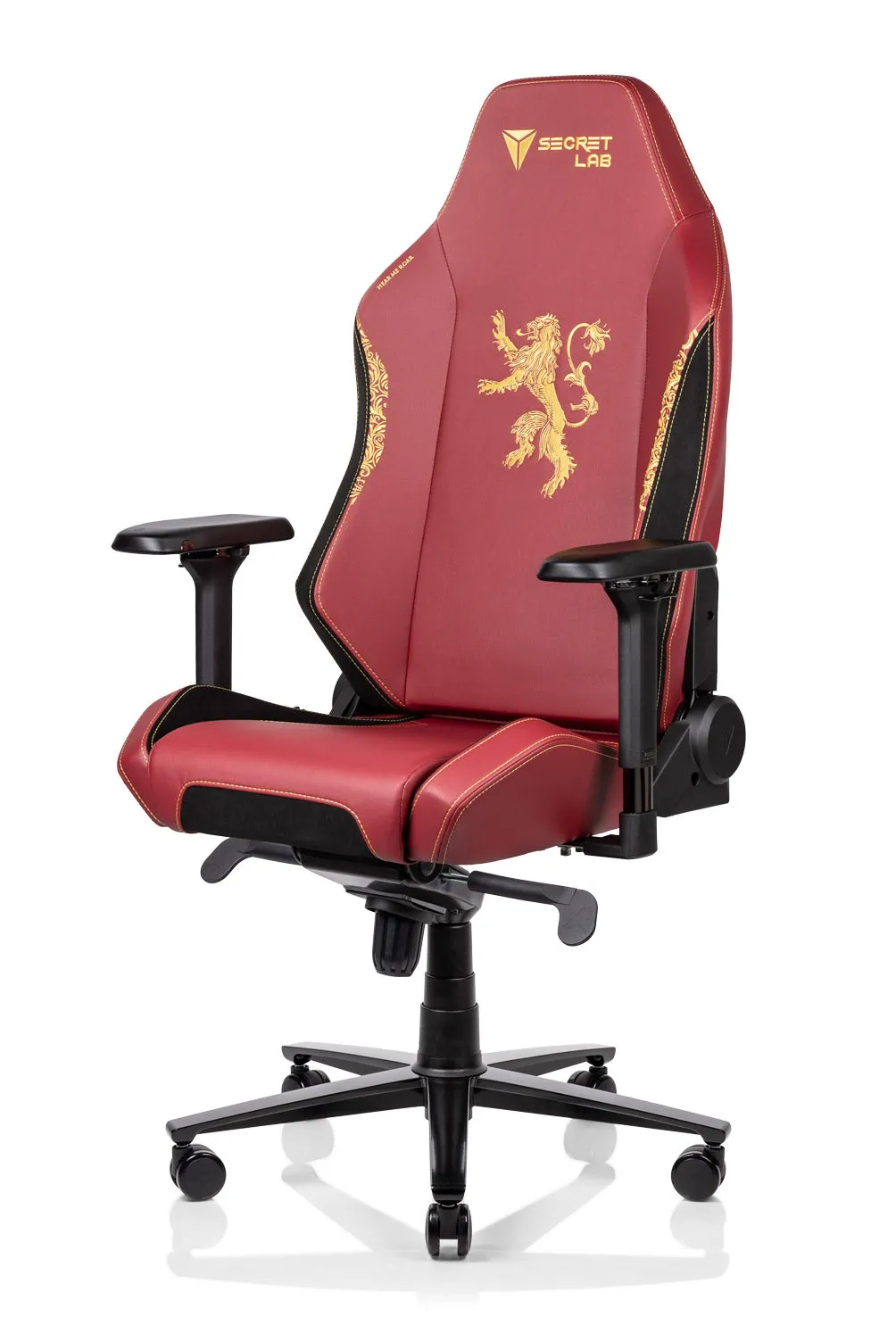 Secretlab OMEGA 2018