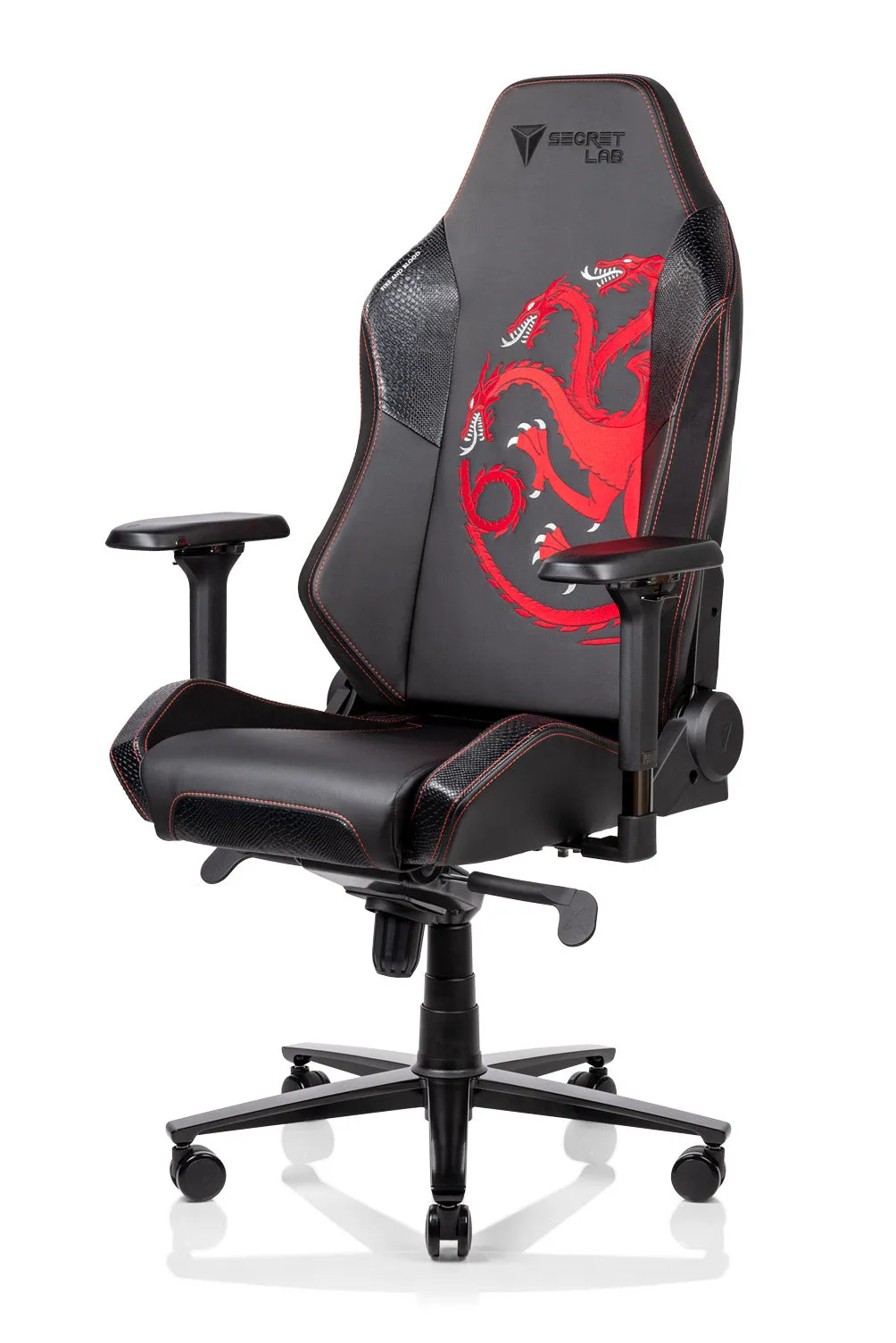 Secretlab OMEGA 2018