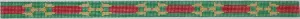 SGS-12: Sunglass Strap – Snaffle Bits – gold with Gucci red & green