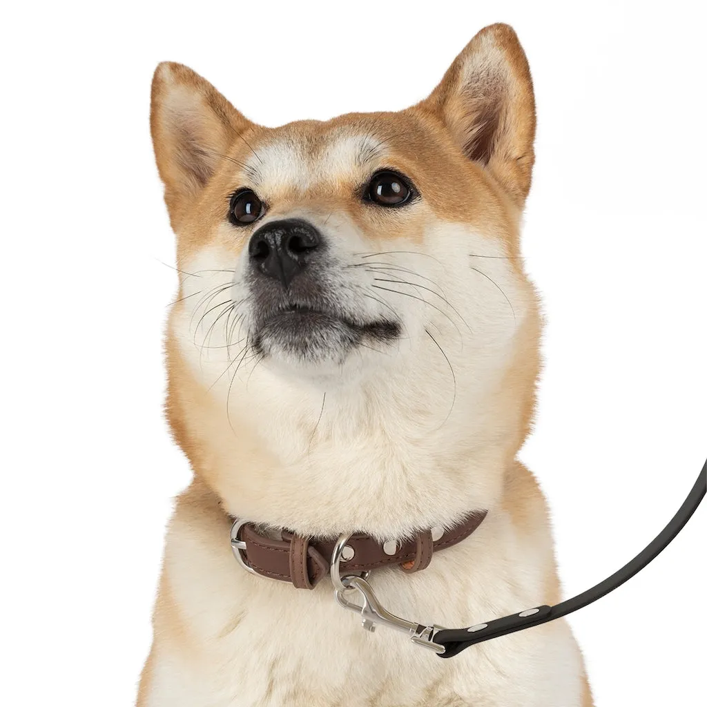 Shadow Leopard Dog Leash