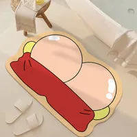 Shin-chan Floor Mats