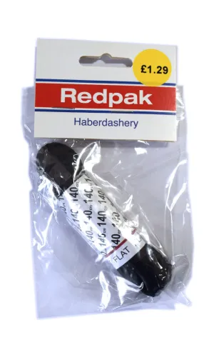 Shoe Laces (140cm) - Black