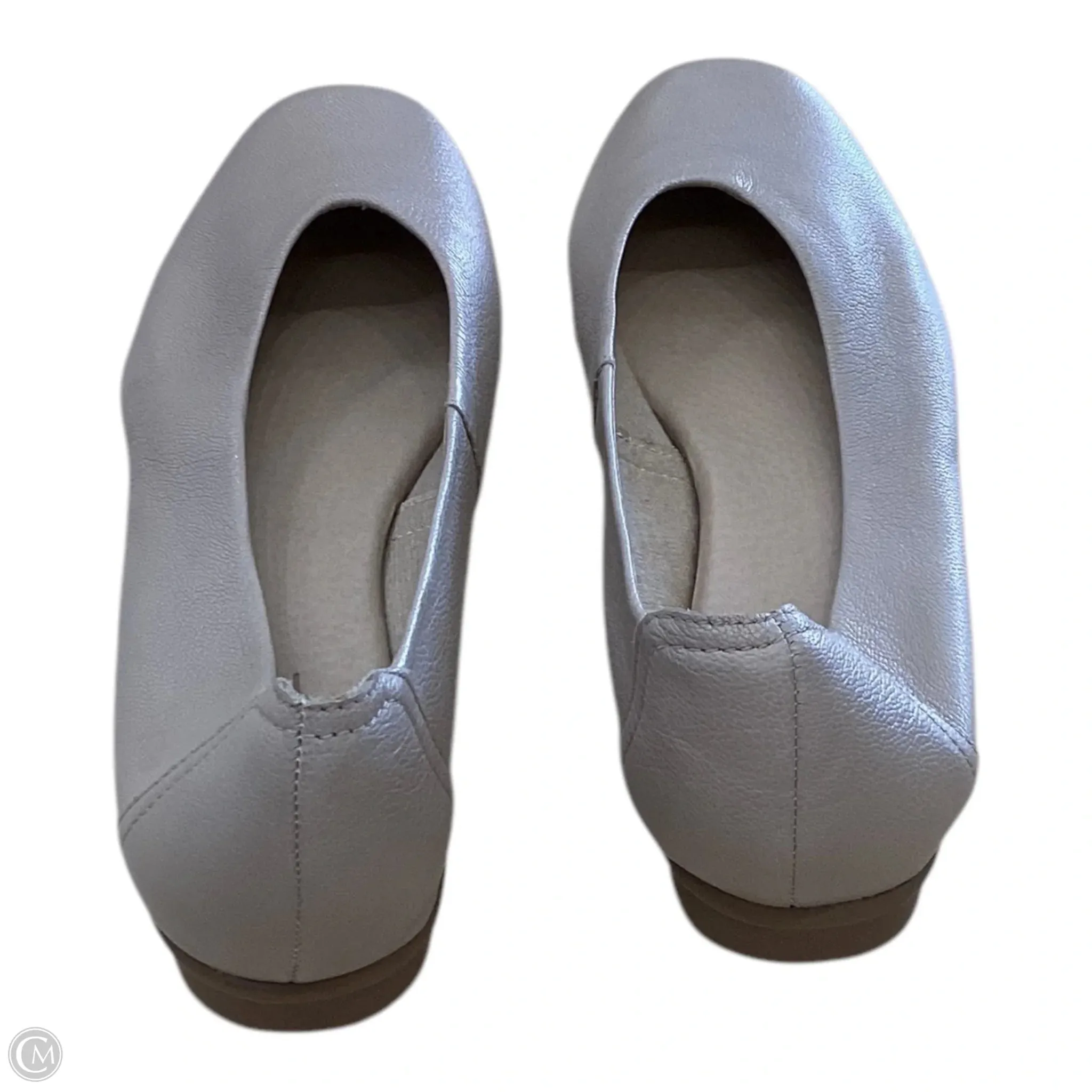 Shoes Flats By Naturalizer In Tan, Size: 10